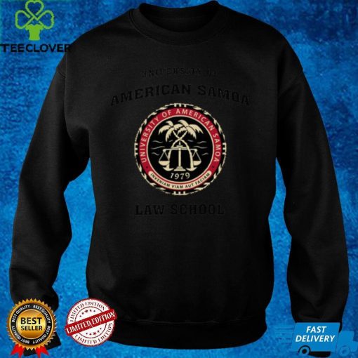 University Of American Samoa Sweathoodie, sweater, longsleeve, shirt v-neck, t-shirt