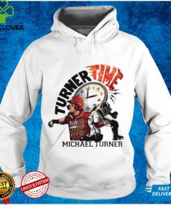 University Of Arkansas Michael Turner Turner Time Unisex T Shirt