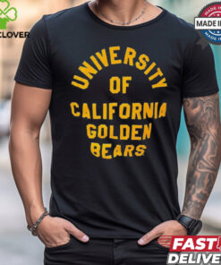 University Of California Golden Bears Shirt