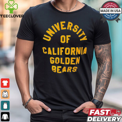University Of California Golden Bears Shirt