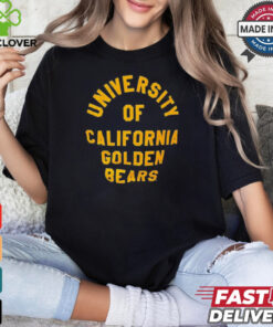 University Of California Golden Bears Shirt