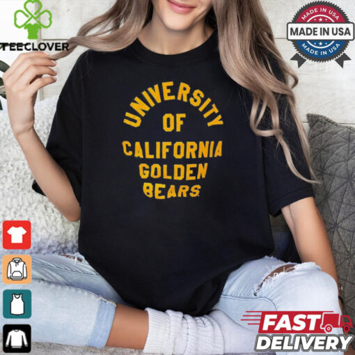 University Of California Golden Bears Shirt