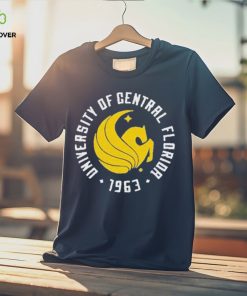 University Of Central Florida UCF 1963 T Shirt