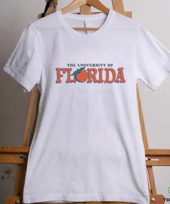 University Of Florida Orange O Shirt