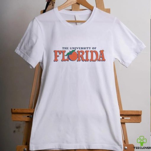 University Of Florida Orange O Shirt