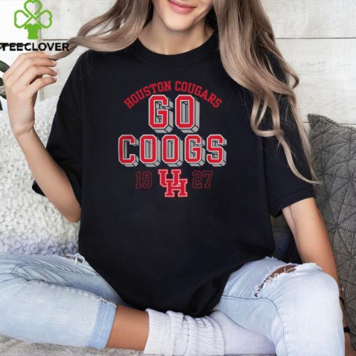 University Of Houston Cougars Go Coogs Shirt