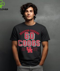 University Of Houston Cougars Go Coogs Shirt