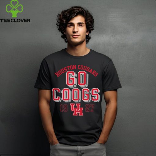 University Of Houston Cougars Go Coogs Shirt