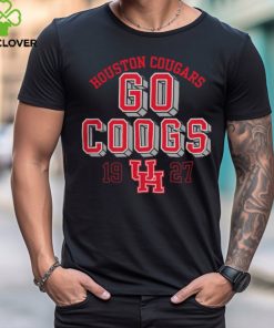 University Of Houston Cougars Go Coogs Shirt
