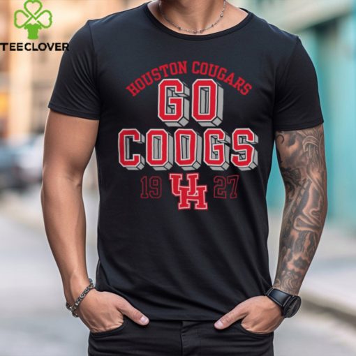 University Of Houston Cougars Go Coogs Shirt