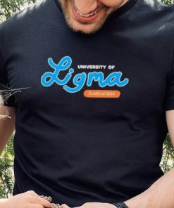 University Of Ligma Class Of 2023 Shirt