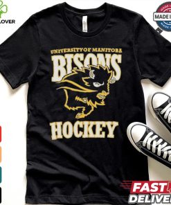 University Of Manitoba Bisous Hockey 2024 T hoodie, sweater, longsleeve, shirt v-neck, t-shirt