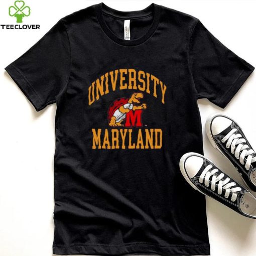 University Of Maryland Maryland Terrapins Shirt