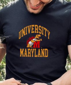 University Of Maryland Maryland Terrapins Shirt