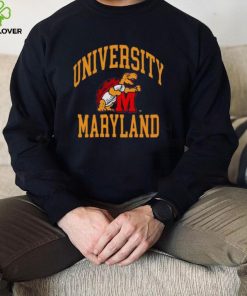 University Of Maryland Maryland Terrapins Shirt