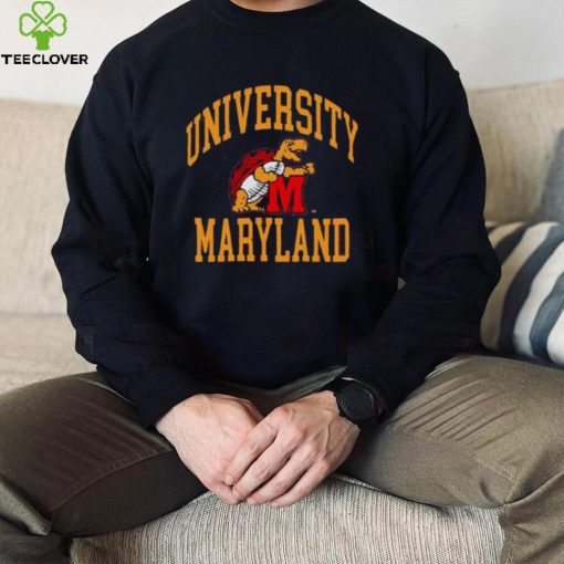 University Of Maryland Maryland Terrapins Shirt