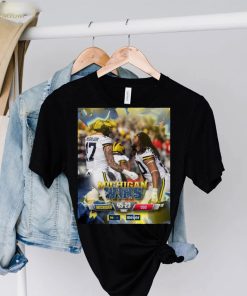 University Of Michigan Vs OSU Wins 45 23 Final Nov 26 2022 Shirt