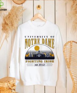 University Of Notre Dame Fighting Irish Est 1842 retro hoodie shirt 3 University Of Notre Dame Fighting Irish Est 1842 retro hoodie shirt