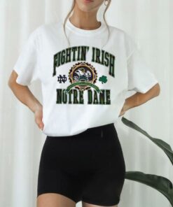 University Of Notre Dame Football Vintage Logo shirt