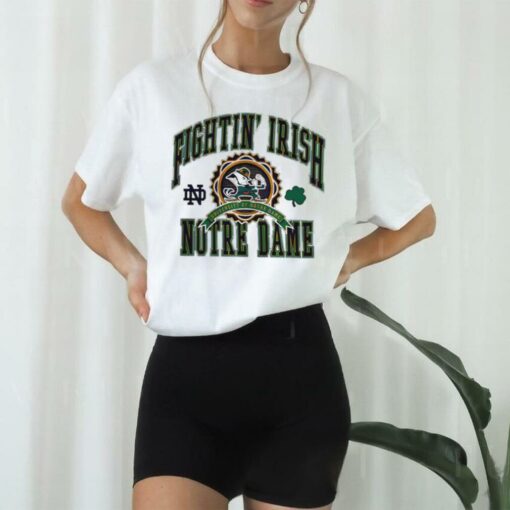 University Of Notre Dame Football Vintage Logo shirt