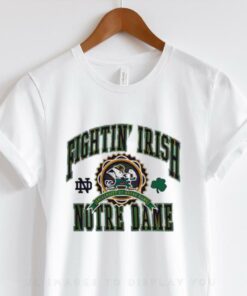 University Of Notre Dame Football Vintage Logo shirt