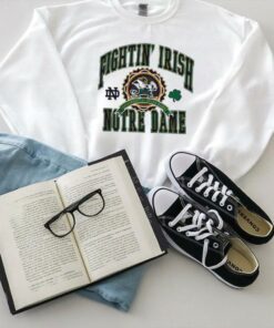 University Of Notre Dame Football Vintage Logo shirt