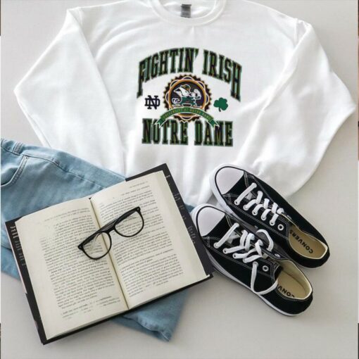 University Of Notre Dame Football Vintage Logo shirt