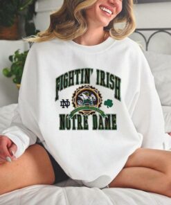 University Of Notre Dame Football Vintage Logo shirt