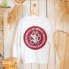 Santa Grinch Christmas They Hate Us Because Ain’t Us Stanford Cardinal Shirt