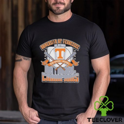 University Of Tennessee 2024 National World Champions ’47 Franklin Shirt