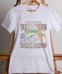 University Of Tennessee Baseball Men’s College World Series 2024 Omaha Shirt