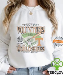 University Of Tennessee Volunteers Men’s College World Series Omaha Nebraska 2024 Shirt 3 University Of Tennessee Volunteers Men’s College World Series Omaha Nebraska 2024 Shirt