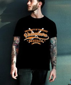 University Of Tennessee Volunteers Toni Baseball Shirt