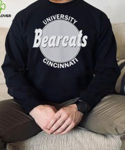 University of Cincinnati Bearcats vintage shirt 3 University of Cincinnati Bearcats vintage shirt
