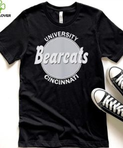University of Cincinnati Bearcats vintage shirt 4 University of Cincinnati Bearcats vintage shirt