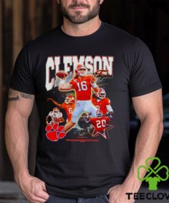 University of Clemson Tigers football 2023 shirt