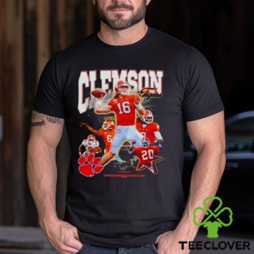 University of Clemson Tigers football 2023 hoodie, sweater, longsleeve, shirt v-neck, t-shirt