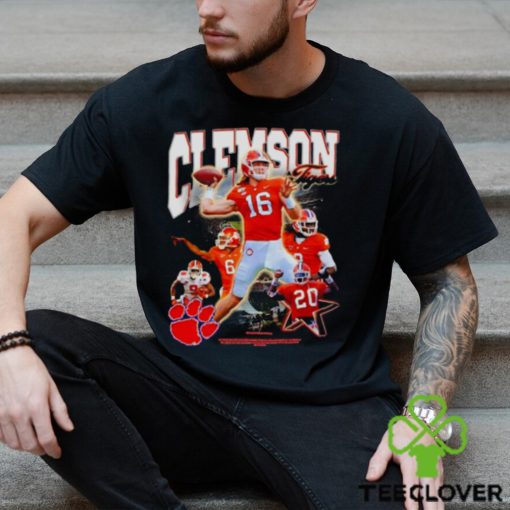 University of Clemson Tigers football 2023 hoodie, sweater, longsleeve, shirt v-neck, t-shirt