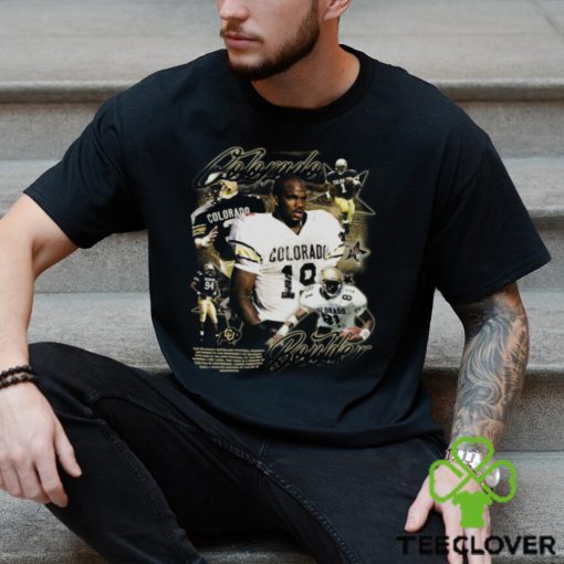 University of Colorado Tee