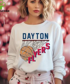 University of Dayton Basketball Shirt