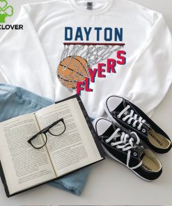 University of Dayton Basketball Shirt