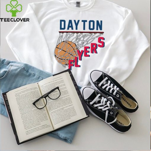 University of Dayton Basketball Shirt