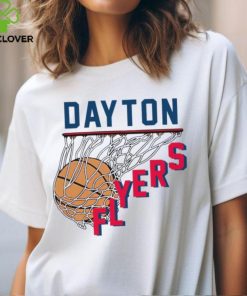 University of Dayton Basketball Shirt