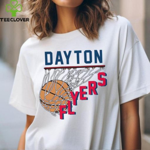 University of Dayton Basketball Shirt