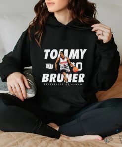 University of Denver Tommy Bruner Shirt