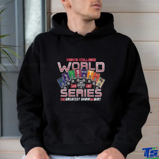University of Florida Baseball 2023 College World Series Bound 8 Team T  Shirt
