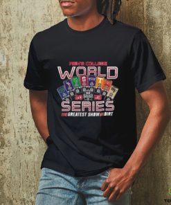 University of Florida Baseball 2023 College World Series Bound 8 Team T Shirt 1 University of Florida Baseball 2023 College World Series Bound 8 Team T Shirt