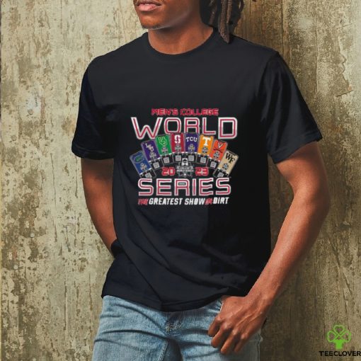 University of Florida Baseball 2023 College World Series Bound 8 Team T  Shirt