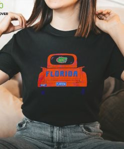 University of Florida Gators truck shirt