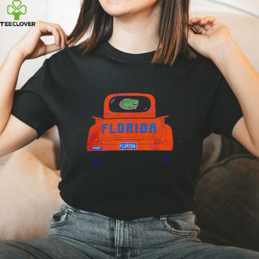 University of Florida Gators truck shirt